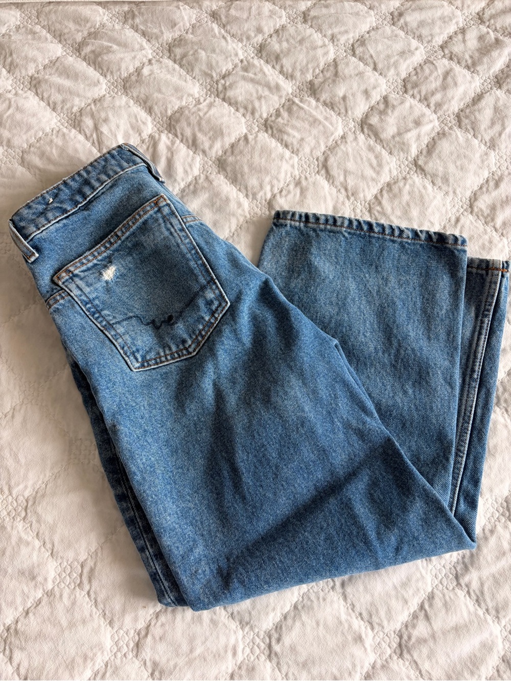 We the free deep trance jeans